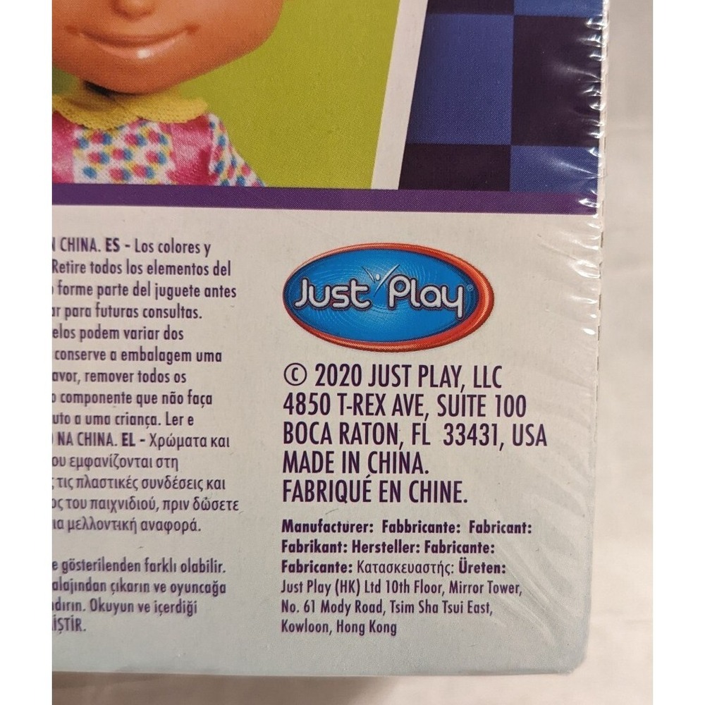 New Hairdorables Doll Boy HairDUDEables Series 3 Surprises Male Fashion NIB 5" - Picture 13 of 14